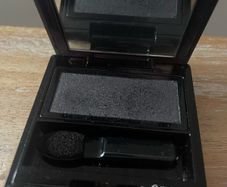 Shiseido Luminizing Satin Eye Color Black BK915 New