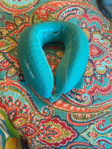 Memory Foam Neck pillow