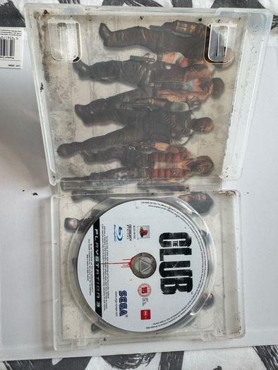 The Club PlayStation 3