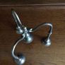 Gothic Style Candle holder Christmas dinner table Image 5