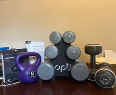 Weights and Exercise