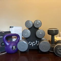 Weights and Exercise