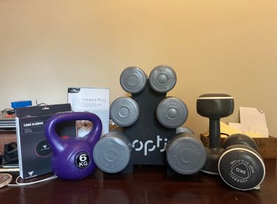 Weights and Exercise