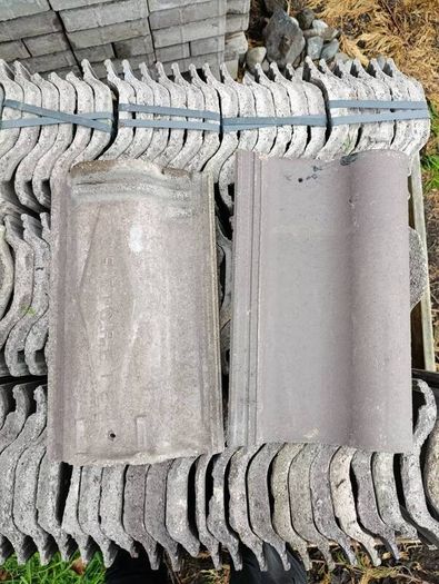 roof tiles new and used