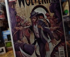 Wolverine ! Issue #314 ! 2012 ! by Marvel !