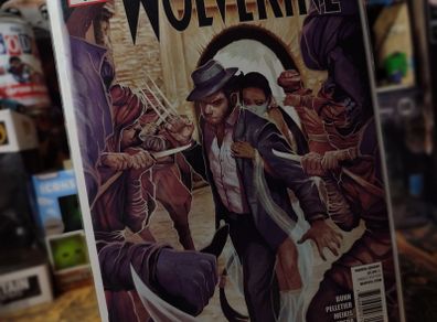 Wolverine ! Issue #314 ! 2012 ! by Marvel !