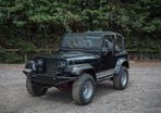 Jeep Wrangler 1995 YJ 4.0 (Classic Car Tax 56)