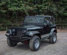 Jeep Wrangler 1995 YJ 4.0 (Classic Car Tax 56)