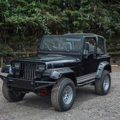 Jeep Wrangler 1995 YJ 4.0 (Classic Car Tax 56)