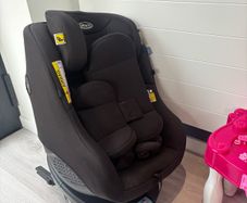 Grace Turn2me car seat