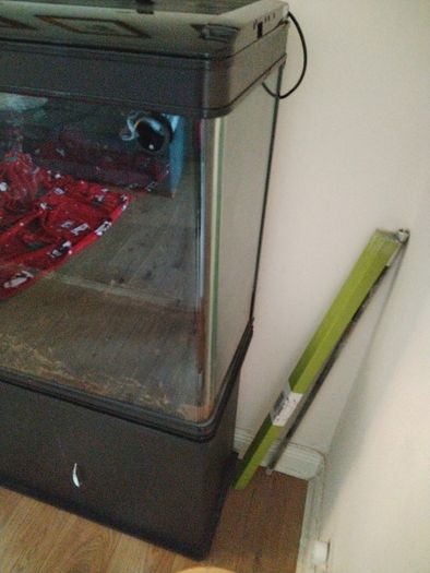 300 litre fish tank