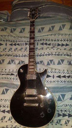 Les Paul Custom