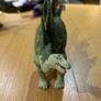 Vintage Jurassic Park Figure Stegasaurus JP07 Image 2
