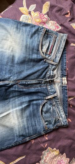 Hilfiger jeans men's