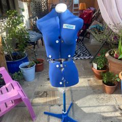VINTAGE Tailors Dummy Mannequin - Venus