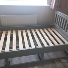 single bed