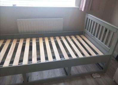 single bed