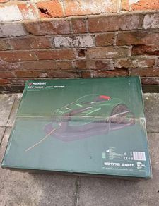 robot lawnmower