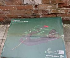 robot lawnmower