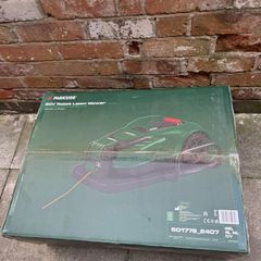 robot lawnmower
