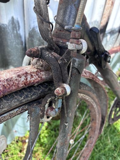 Vintage Emmelle Ranger GT12 10 speed road racing bike