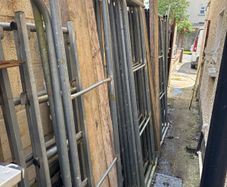 Scaffolding