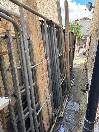 Scaffolding