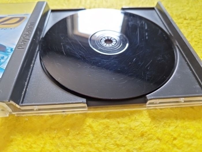 Vanishing point PlayStation 1 ps1 PlayStation 2 ps2 games Original racing game