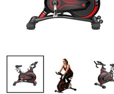 Indoor/spinning bike same as in the picture available weekend!