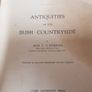 Antiques of the Irish Countryside 1942 Sean P.O Riordan Cork University Press Image 2