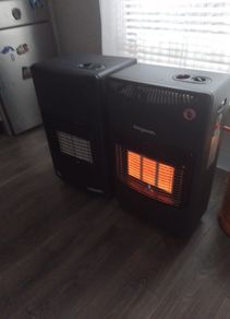 gas heater
