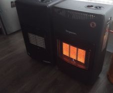 gas heater