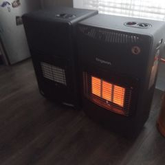 gas heater