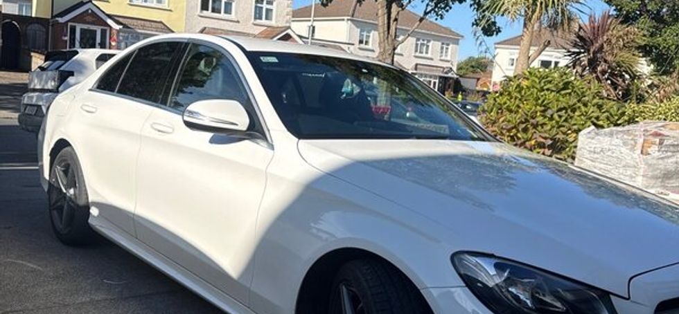 Mercedes-Benz AMG C-Class 2015