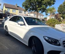 Mercedes-Benz AMG C-Class 2015