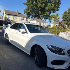 Mercedes-Benz AMG C-Class 2015