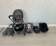 Stokke Buggy/Pram ( excellent Condition very Minor sign of use )