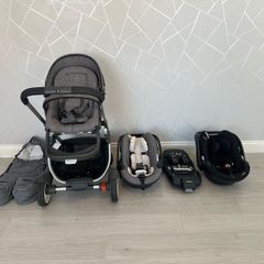 Stokke Buggy/Pram ( excellent Condition very Minor sign of use )