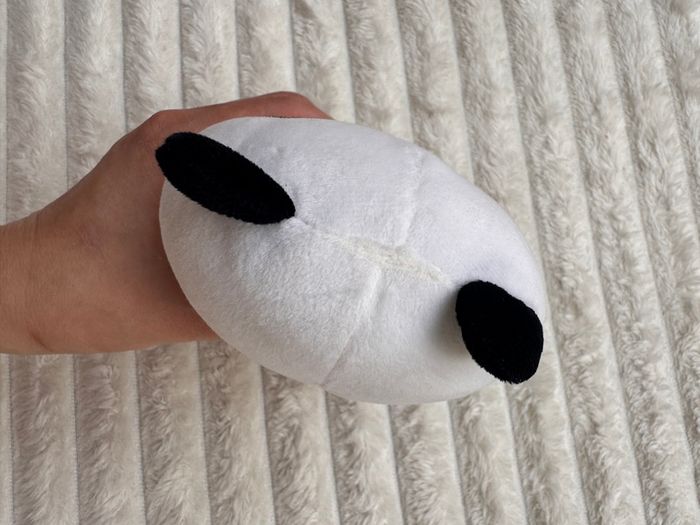 Panda Kung Fu Little Dreamer 2017 Seri Jakala Plush approx. 18 cm. Used Please see photos