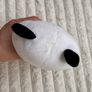 Panda Kung Fu Little Dreamer 2017 Seri Jakala Plush approx. 18 cm. Used Please see photos Image 9