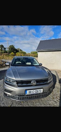 Volkswagen Tiguan 2018