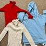 All new girls clothes 4-5 years Image 2