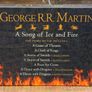 George R.R. Martin - A Song of Ice and Fire Complete 7-Book Box Set Image 3