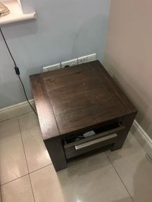 coffe table with drawer