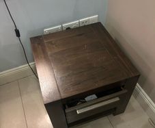 coffe table with drawer