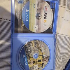 ps 4 games