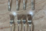 Vintage Nicker silver/Germal silver sets