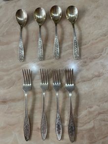 Vintage Nicker silver/Germal silver sets
