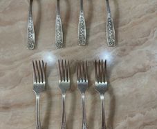 Vintage Nicker silver/Germal silver sets