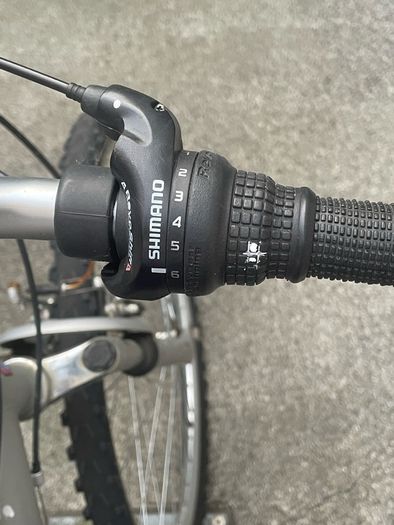Raleigh drift bike
